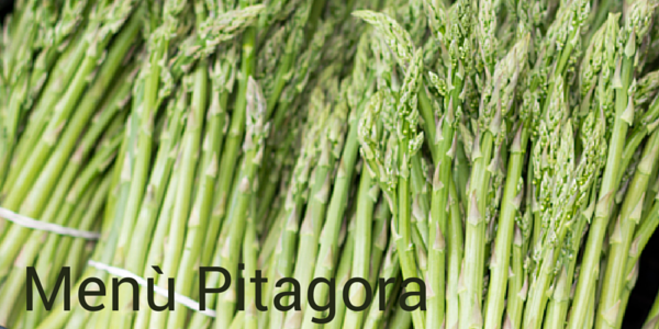 Menù Pitagora